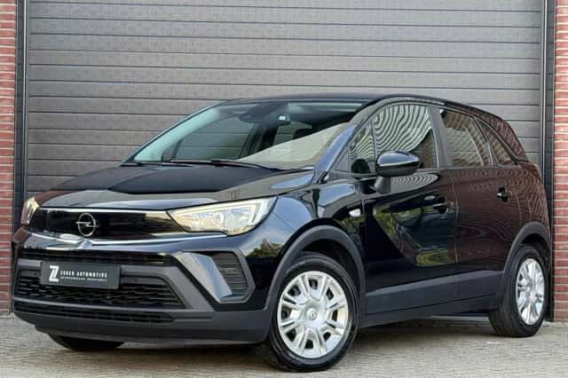 Opel Crossland (2021) thumbnail 1