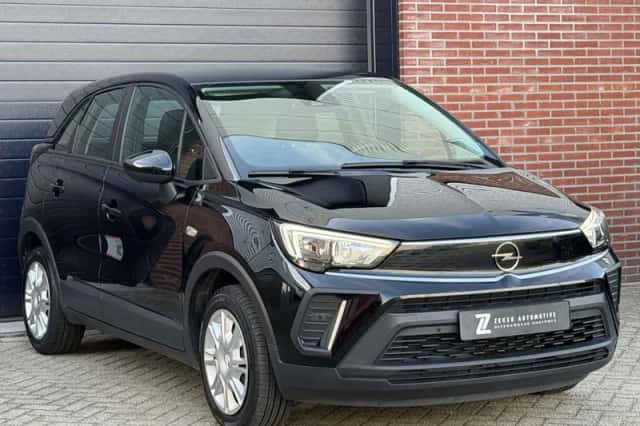 Opel Crossland (2021) thumbnail 5