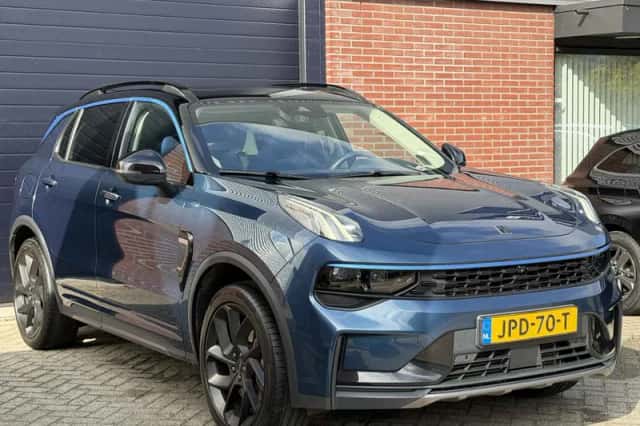 Lynk & Co 01 (2022) thumbnail 5