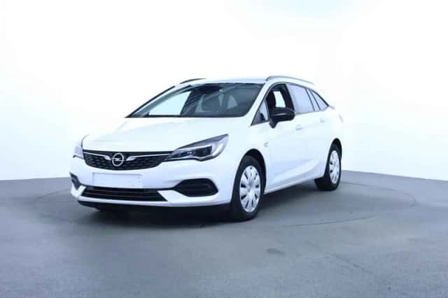 Opel Astra (2021) thumbnail 1