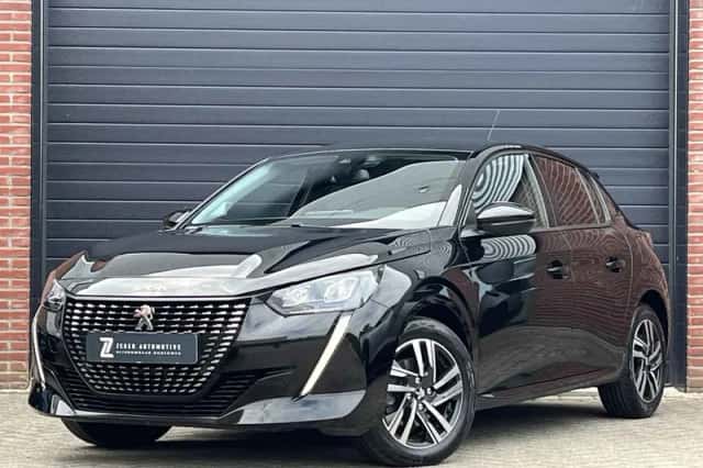 Peugeot 208 (2021) thumbnail 1