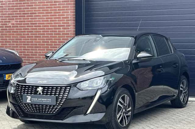 Peugeot 208 (2021) thumbnail 5