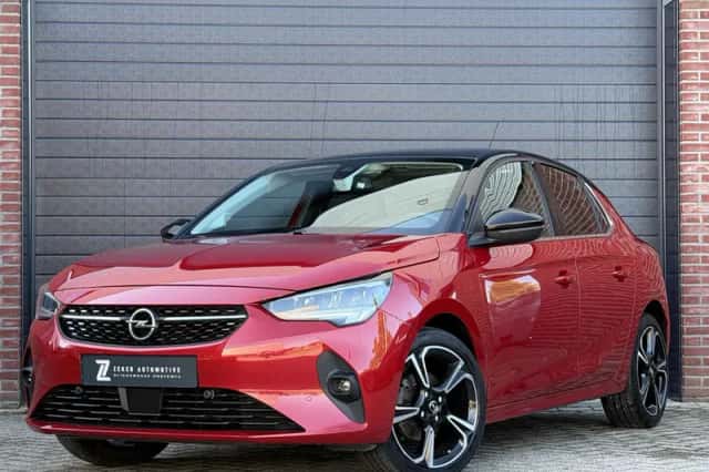 Opel Corsa (2021) thumbnail 1