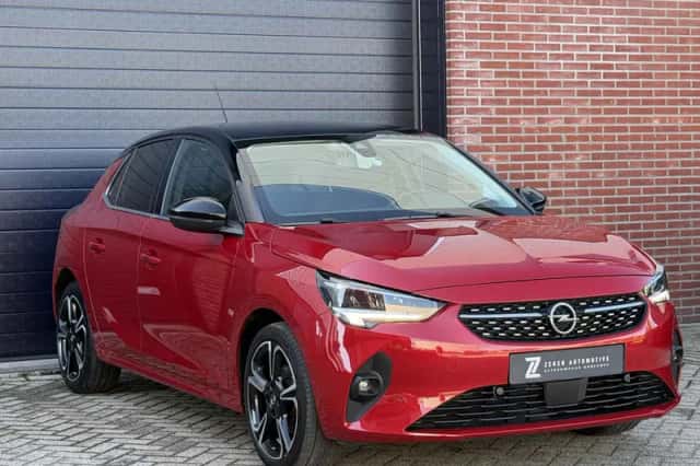 Opel Corsa (2021) thumbnail 5