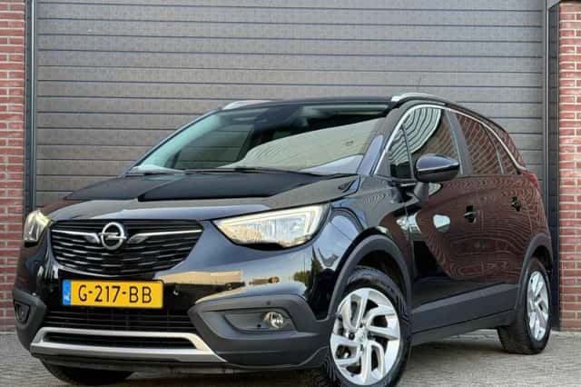 Opel Crossland (2019) thumbnail 1