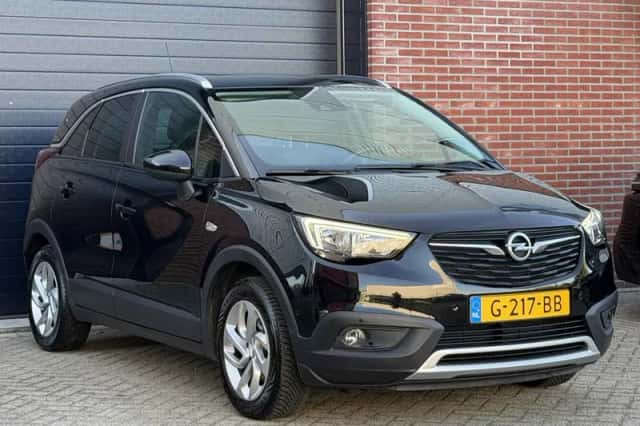 Opel Crossland (2019) thumbnail 5