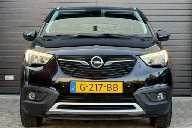 Opel Crossland (2019) thumbnail 6