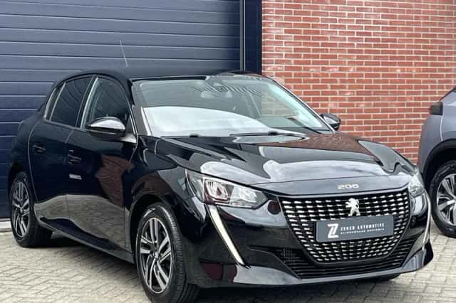 Peugeot 208 (2020) thumbnail 3