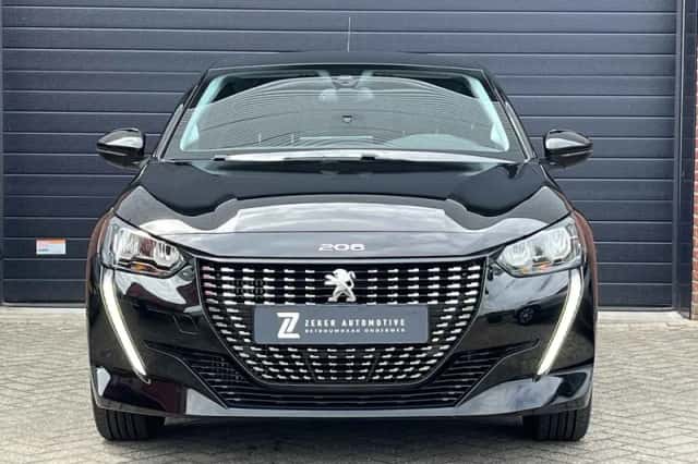 Peugeot 208 (2020) thumbnail 4