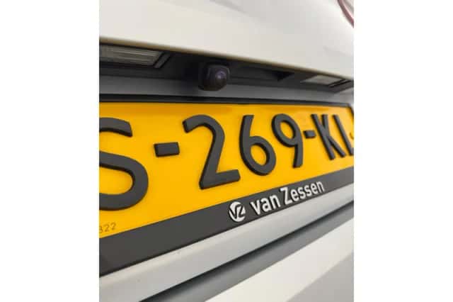 Kia Ceed Sportswagon (2023) thumbnail 6