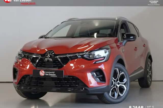 Mitsubishi ASX (2023) thumbnail 1