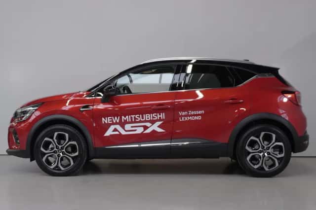 Mitsubishi ASX (2023) thumbnail 4