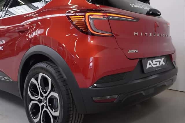 Mitsubishi ASX (2023) thumbnail 5