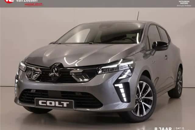 Mitsubishi Colt (2026) thumbnail 1