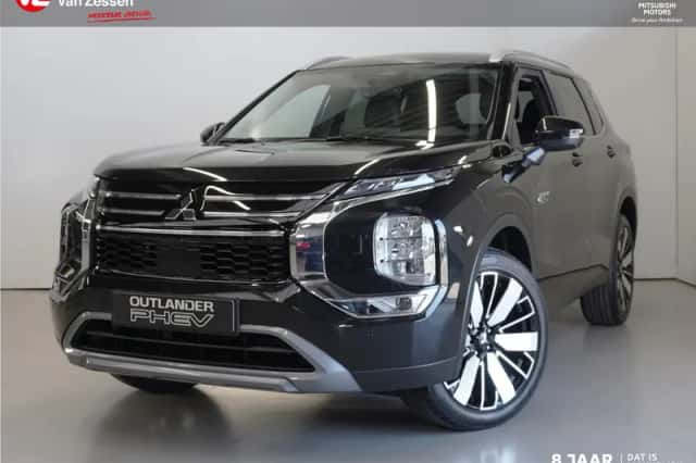 Mitsubishi Outlander (2026) thumbnail 1