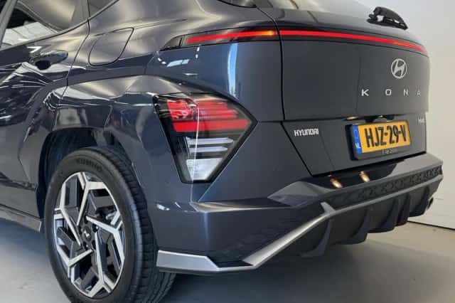 Hyundai Kona (2025) thumbnail 5