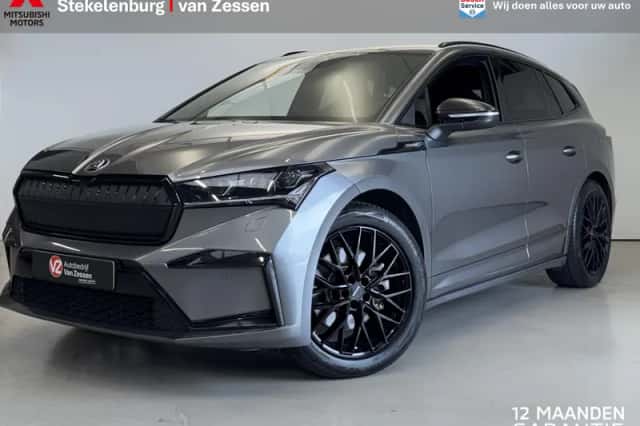 Škoda Enyaq (2022) thumbnail 1