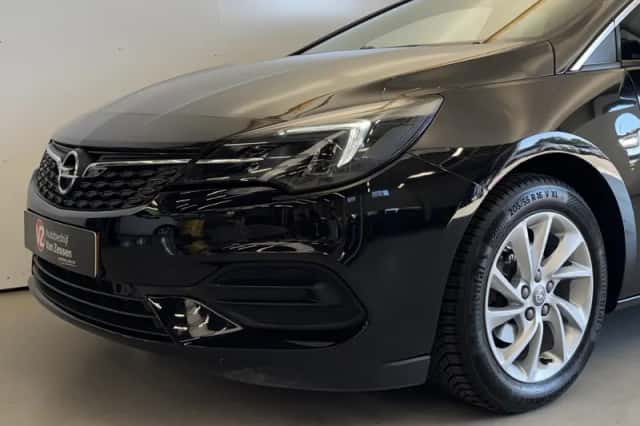Opel Astra (2021) thumbnail 4