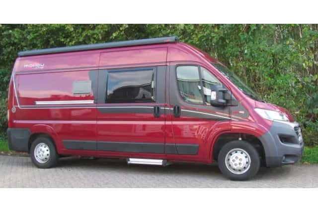 Malibu Van (2018) thumbnail 1