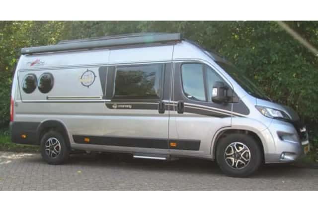 Malibu Van (2023) thumbnail 1