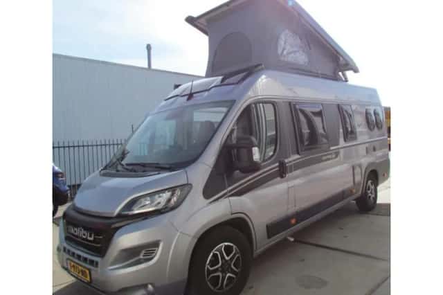 Malibu Van (2023) thumbnail 2