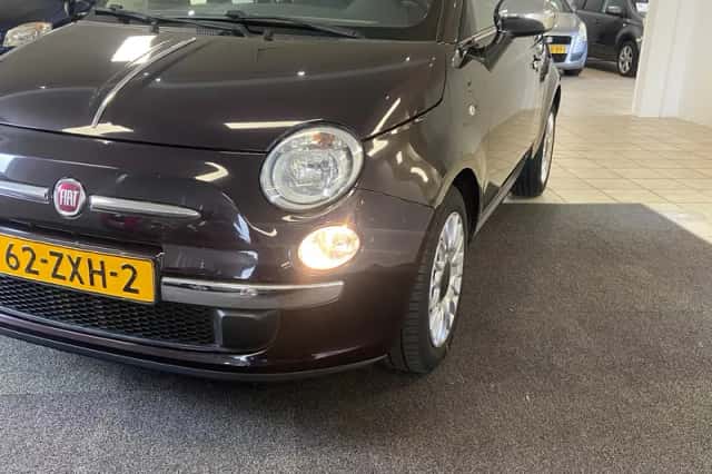 Fiat 500 (2013) thumbnail 2