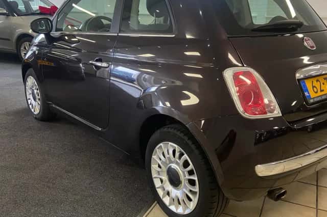 Fiat 500 (2013) thumbnail 3