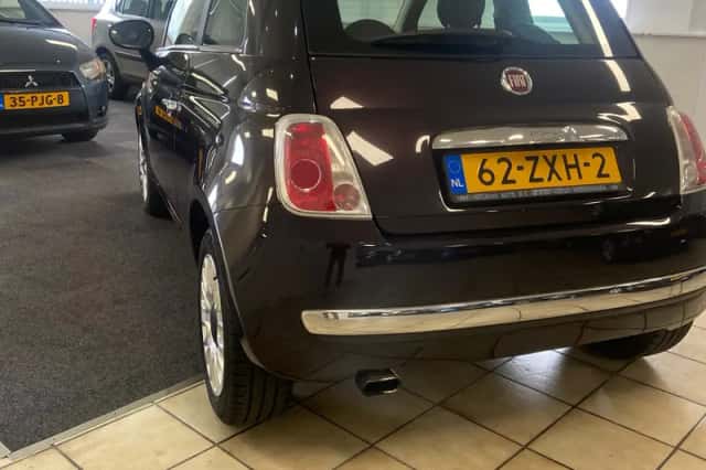 Fiat 500 (2013) thumbnail 4