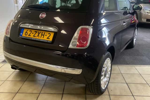 Fiat 500 (2013) thumbnail 5
