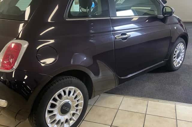 Fiat 500 (2013) thumbnail 6