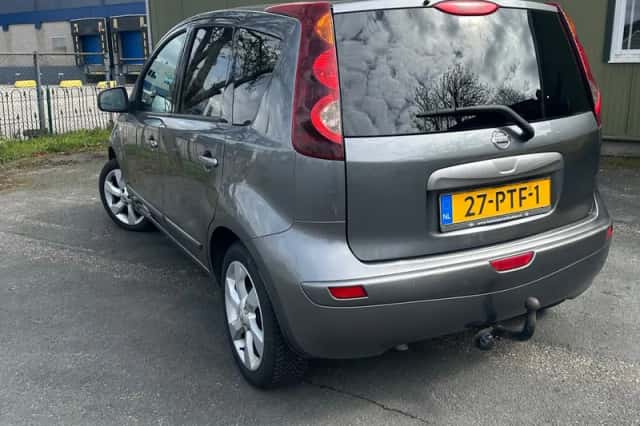 Nissan Note (2011) thumbnail 6