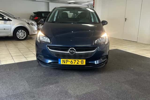 Opel Corsa (2017) thumbnail 1