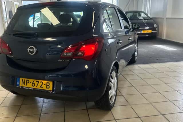 Opel Corsa (2017) thumbnail 6