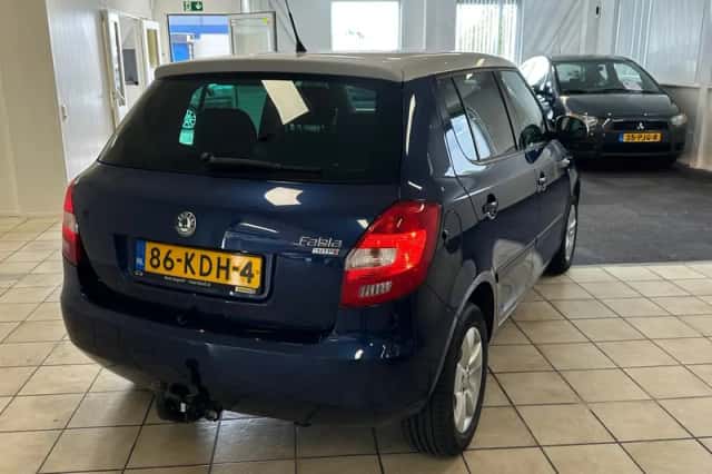 Škoda Fabia (2009) thumbnail 6