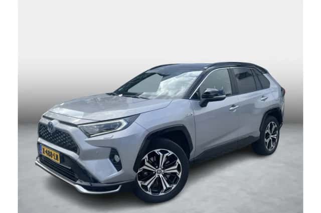 Toyota RAV4 (2021) thumbnail 1