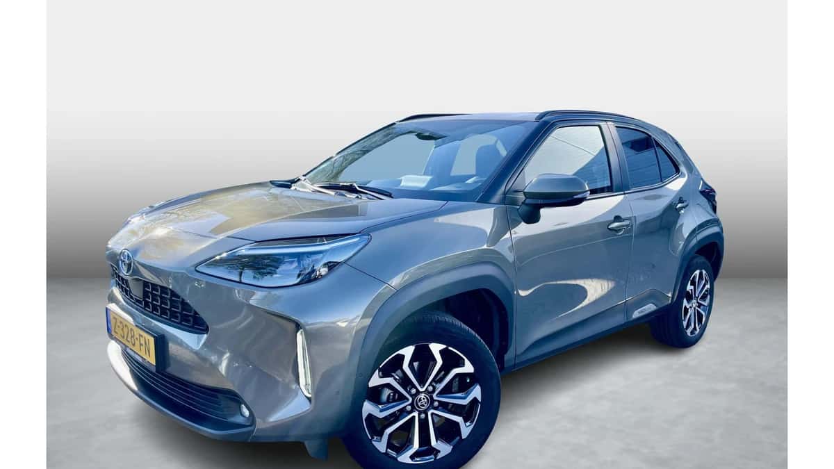 Toyota Yaris Cross (2024) — foto 1
