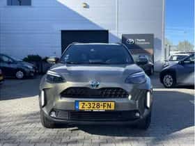 Toyota Yaris Cross (2024) thumbnail 3