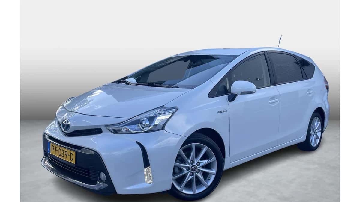 Toyota Prius (2017) — foto 1