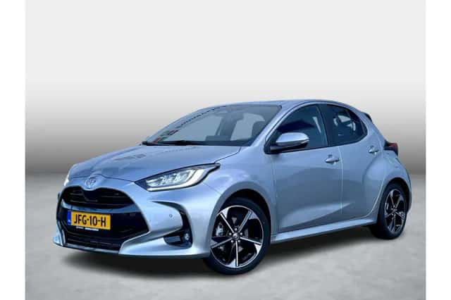 Toyota Yaris (2025) thumbnail 1