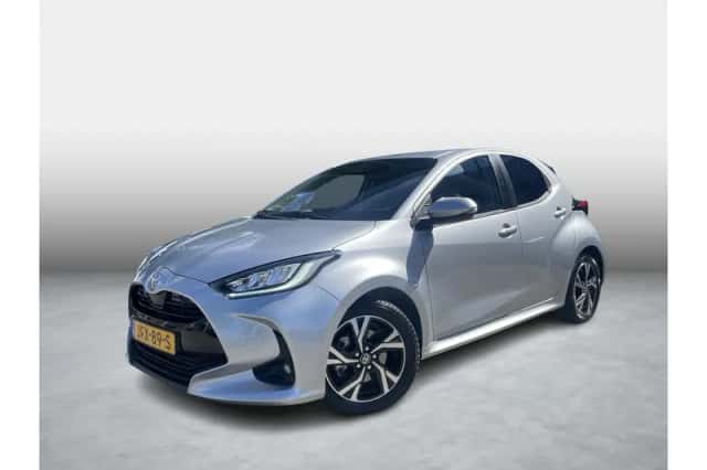Toyota Yaris (2025) thumbnail 1