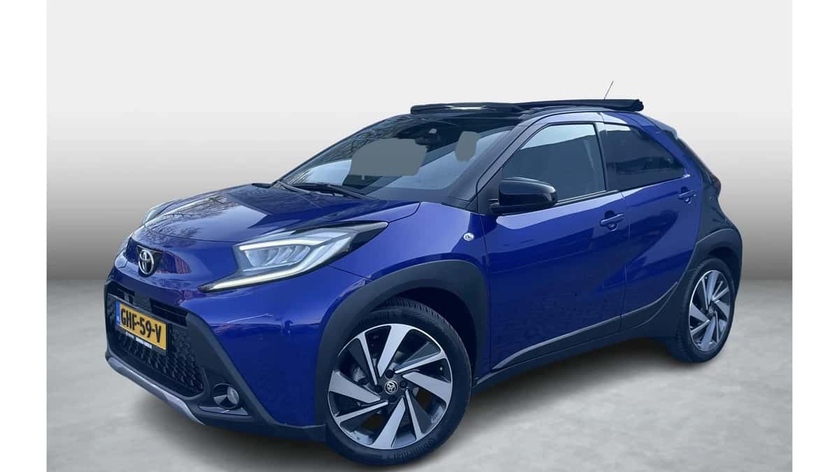 Toyota Aygo X (2024) — foto 1