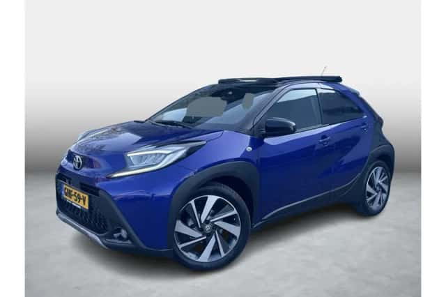 Toyota Aygo X (2024) thumbnail 1