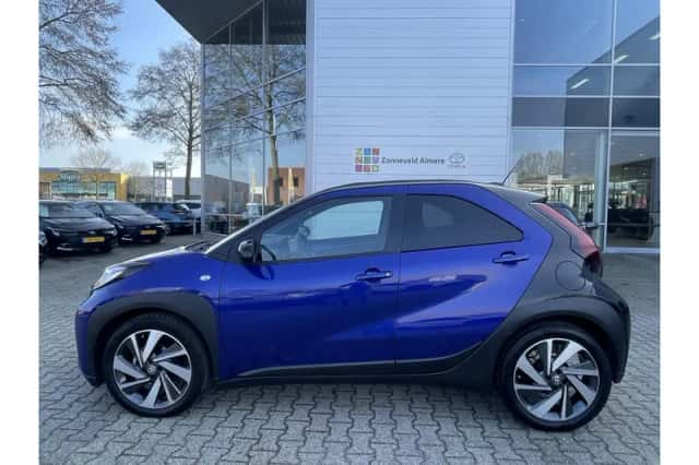 Toyota Aygo X (2024) thumbnail 2
