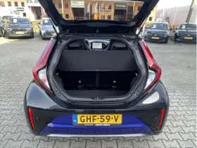 Toyota Aygo X (2024) thumbnail 11