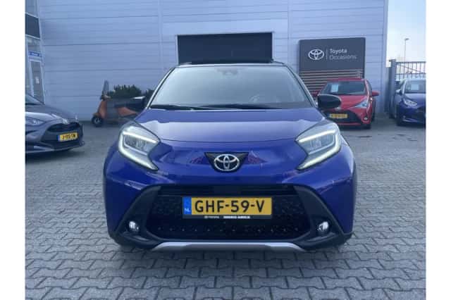 Toyota Aygo X (2024) thumbnail 3