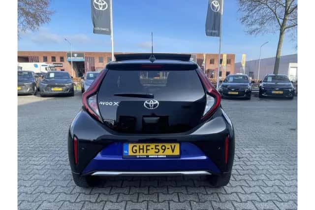 Toyota Aygo X (2024) thumbnail 5