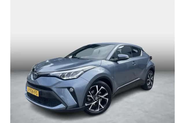 Toyota C-HR (2020) thumbnail 1