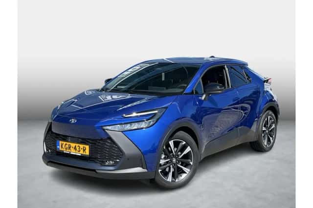 Toyota C-HR (2026) thumbnail 1