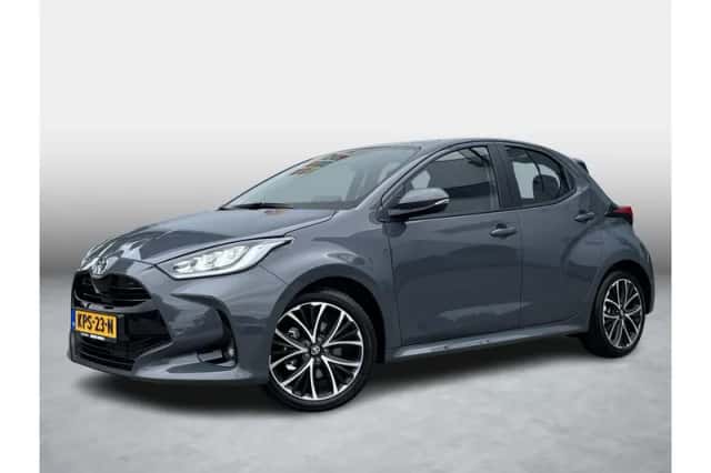 Toyota Yaris (2026) thumbnail 1