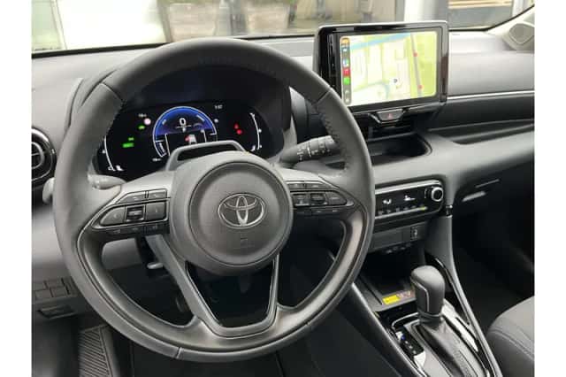 Toyota Yaris (2026) thumbnail 3